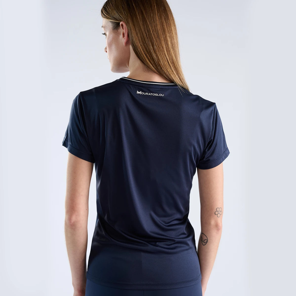 T-Shirt Mouratoglou Apparel Dames Match Club
