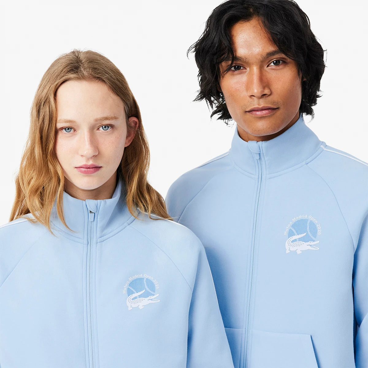 Lacoste Mutua Madrid Open Grafische Jas