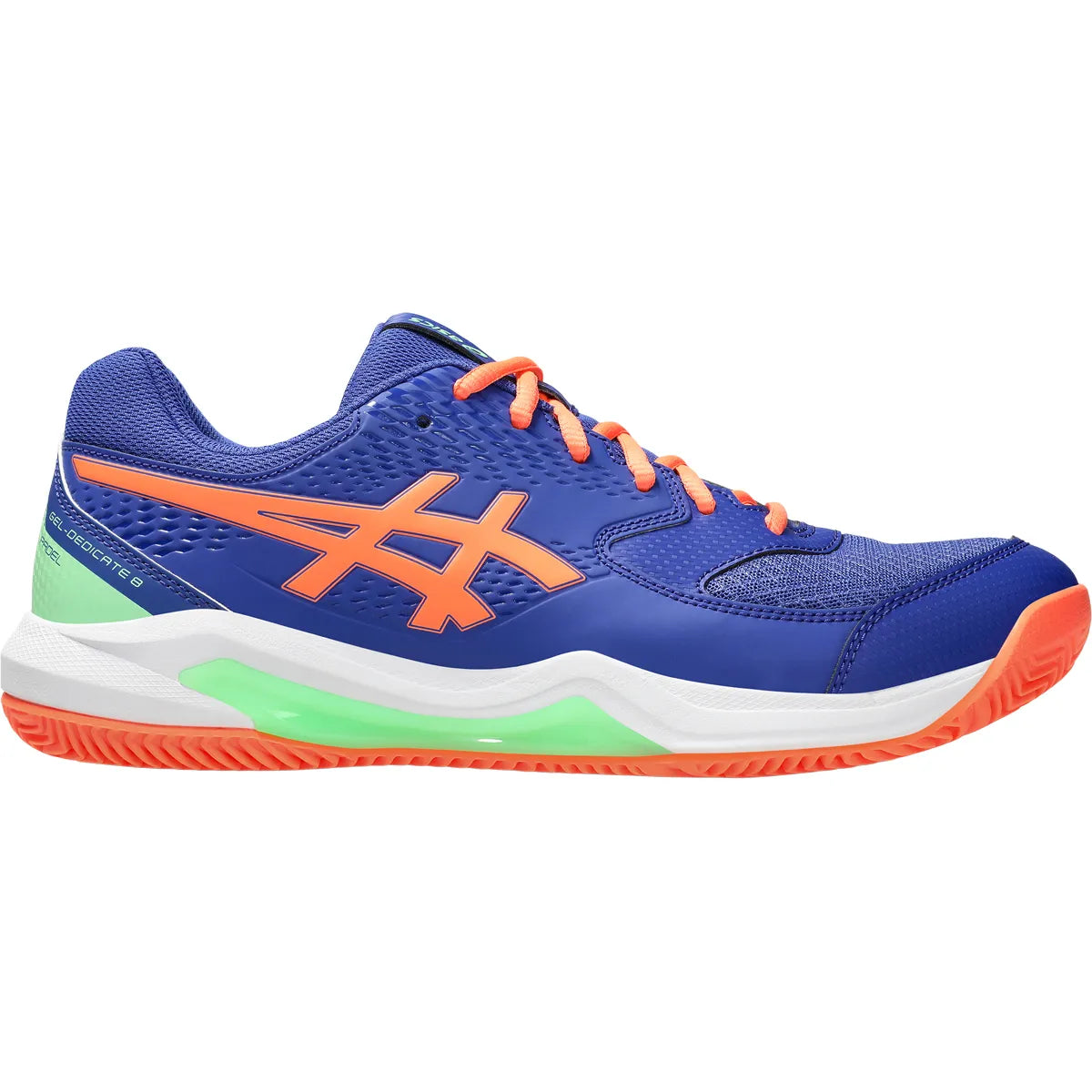 Asics Gel Dedicate 8 Padelschoenen