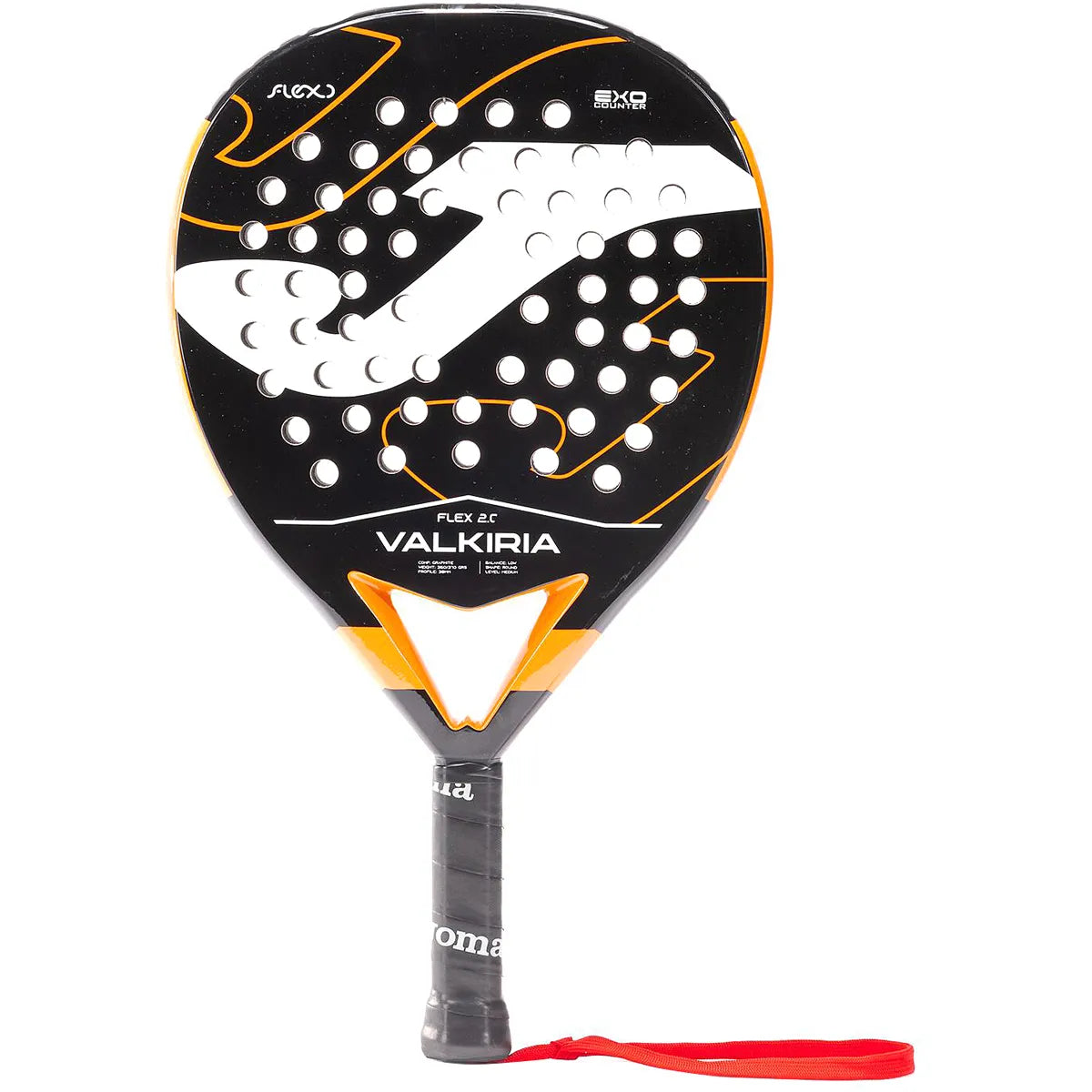 Padelracket Joma Valkiria Flex 2.0