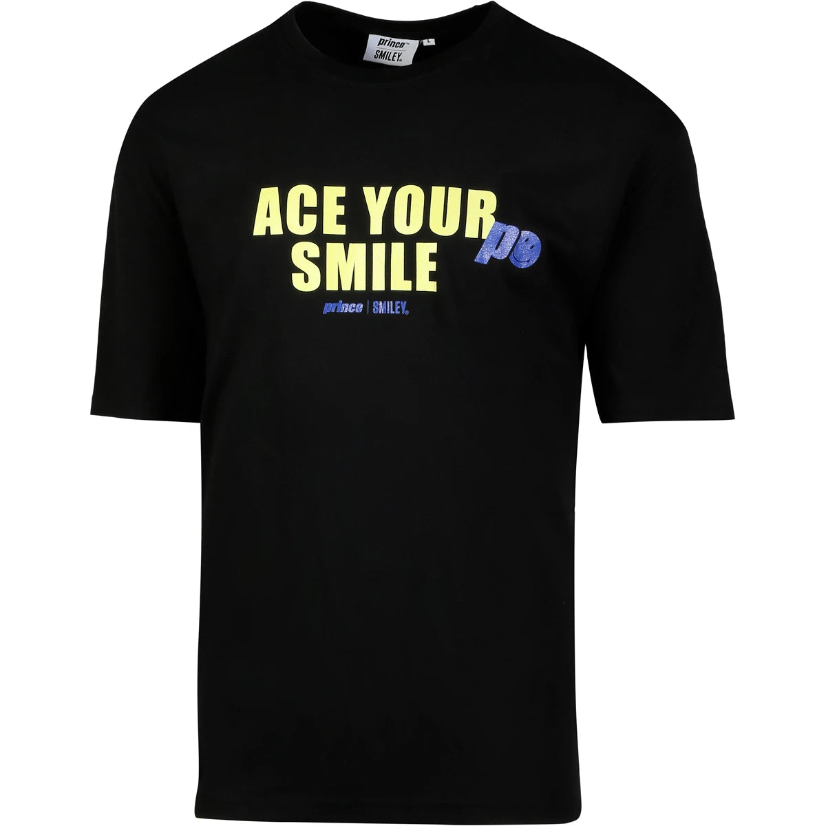T-shirt Prince X Smiley Ace Grafisch