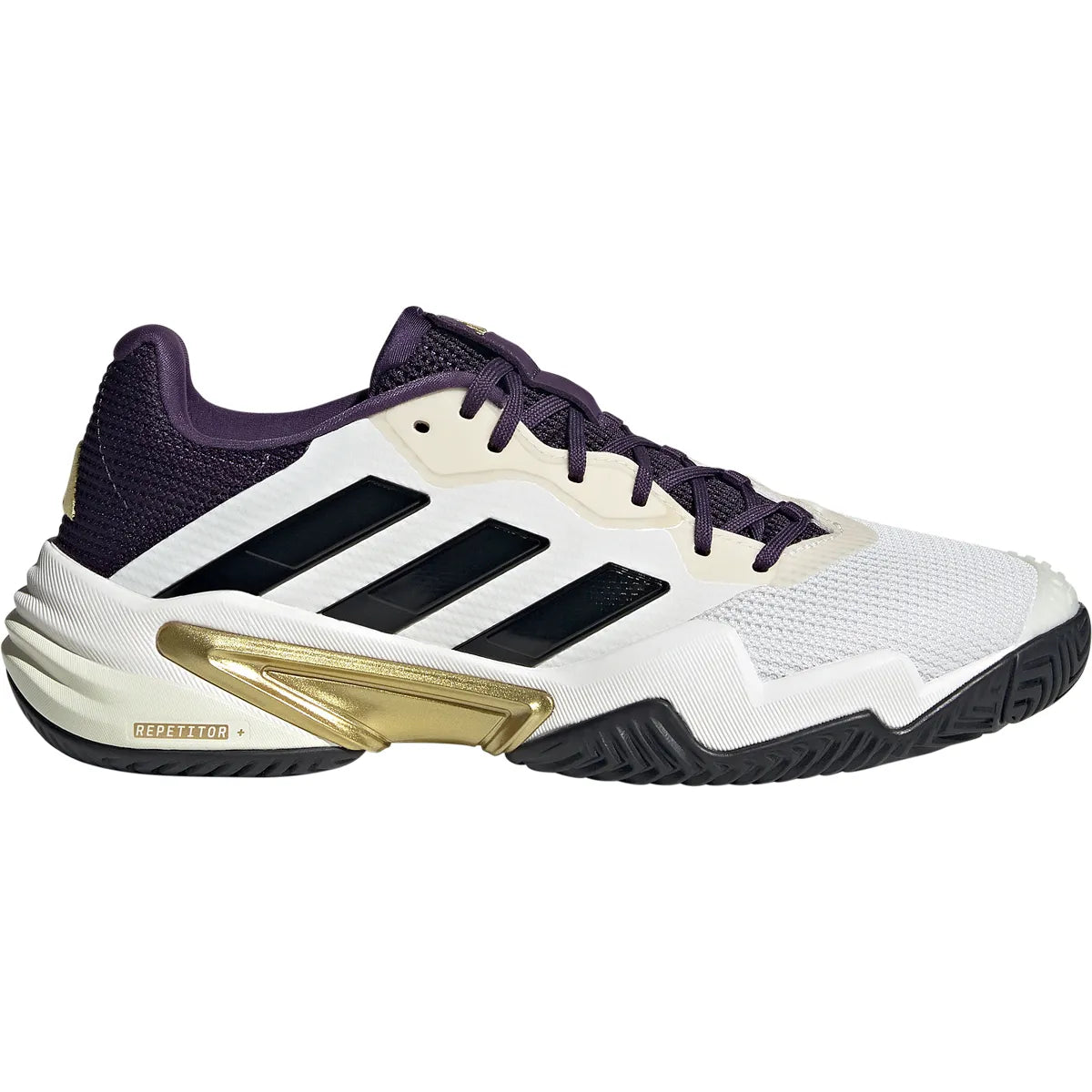 adidas Barricade 13 Schoenen alle ondergronden