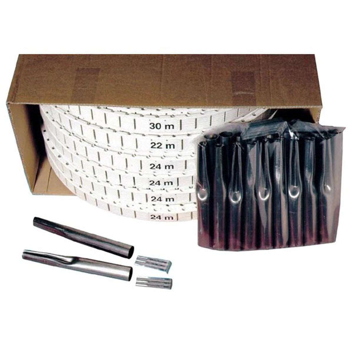 Complete Korte Set Speziala Plastic Lijnen