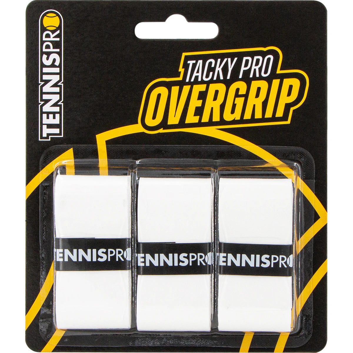 Overgrips Tennispro Tacky Pro 2.0 X3