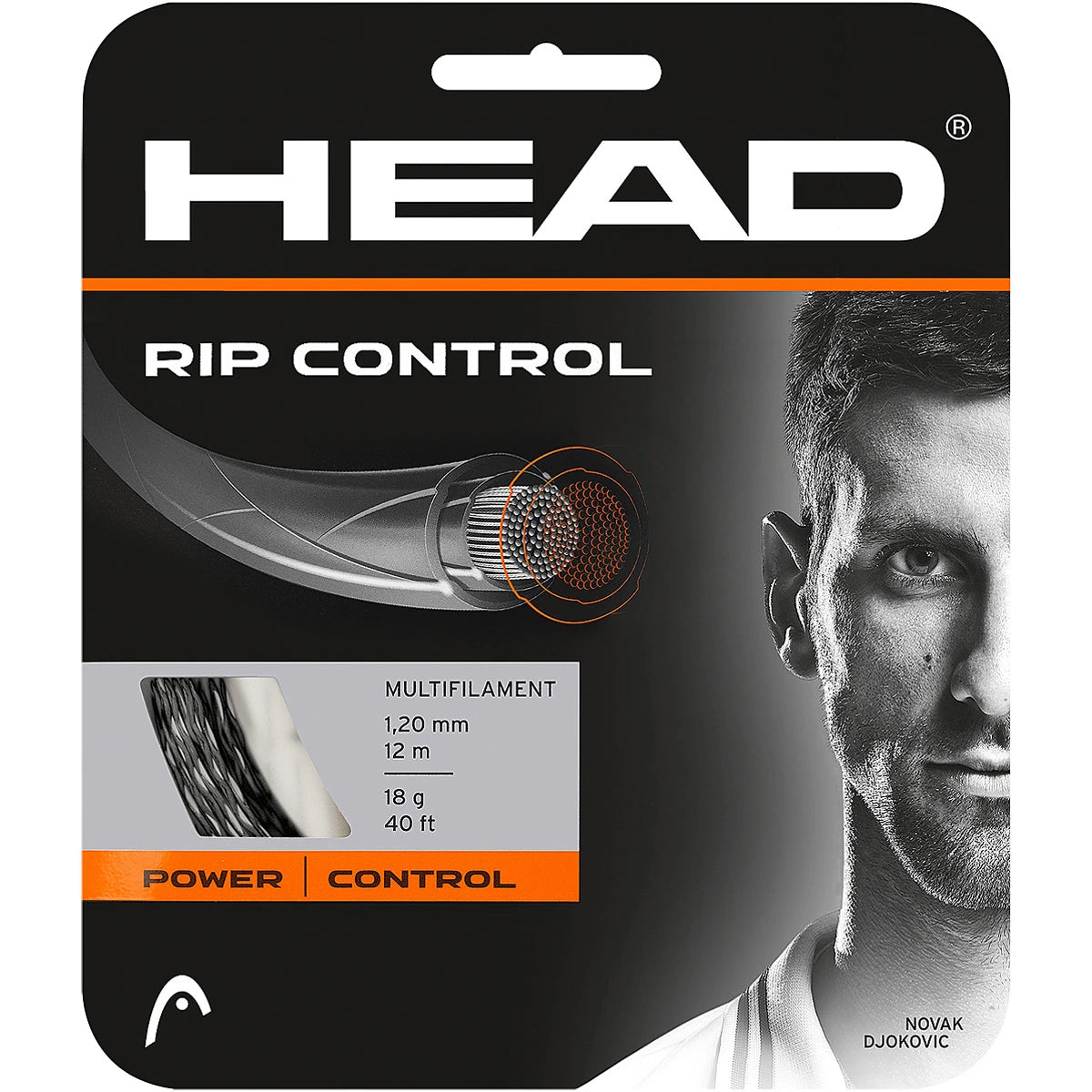 Snaar Head Rip Control