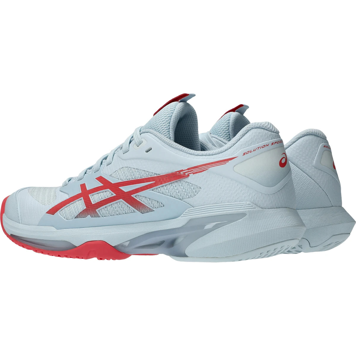 Asics Schoenen Dames Solution Speed FF 4 Schoenen alle ondergronden