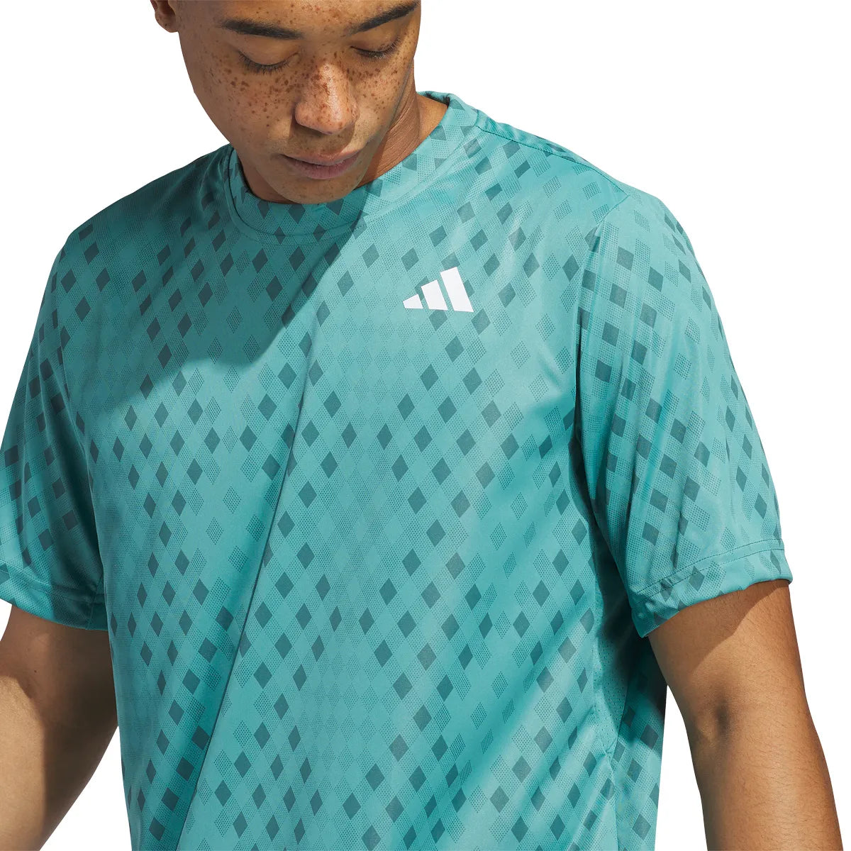T-Shirt adidas Club Grafisch