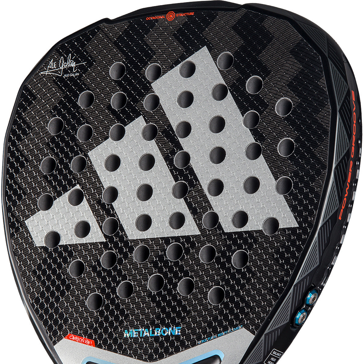 Padelracket adidas Metalbone 3.4