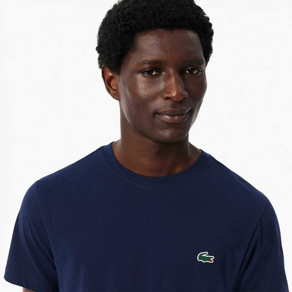 T-Shirt Lacoste Core Performance Grafisch