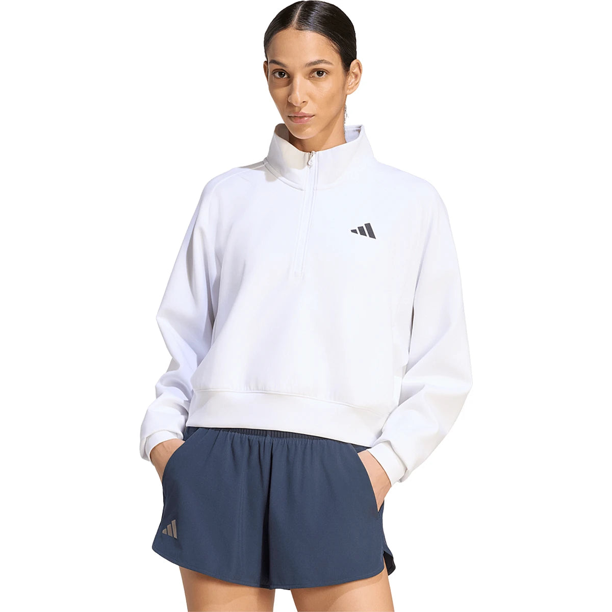 Damesjas adidas Cover Up Hz