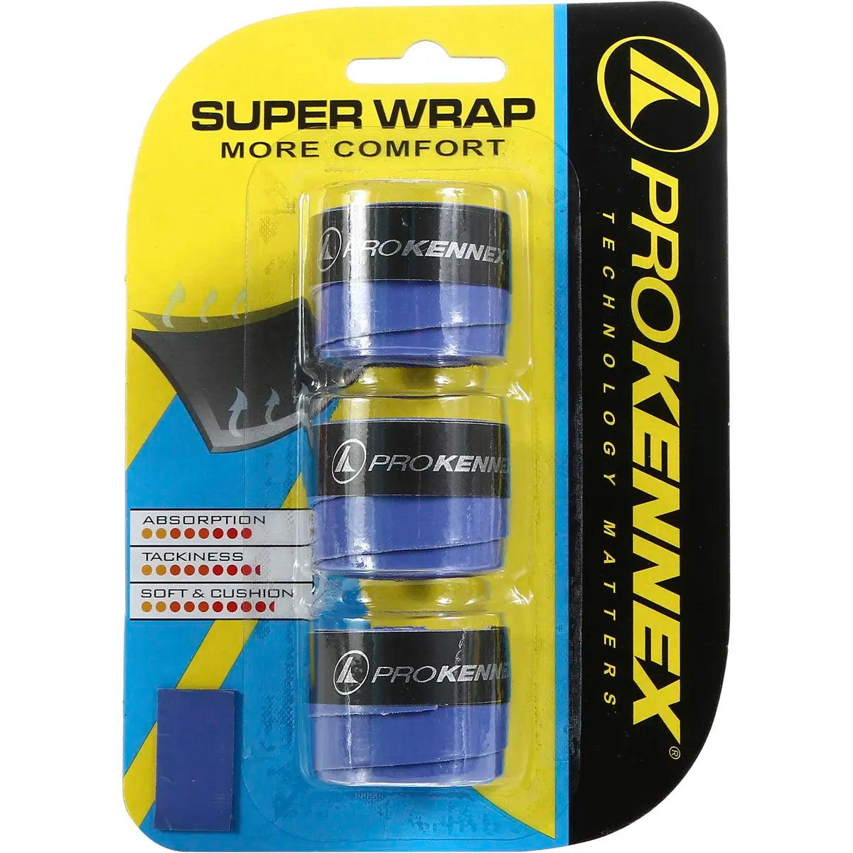 Overgrips Pro Kennex Superwrap X3
