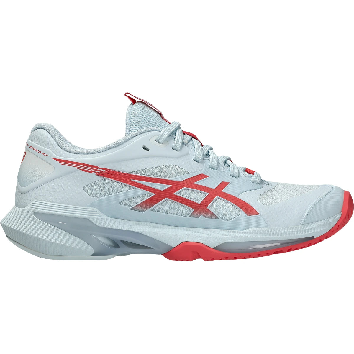 Asics Schoenen Dames Solution Speed FF 4 Schoenen alle ondergronden