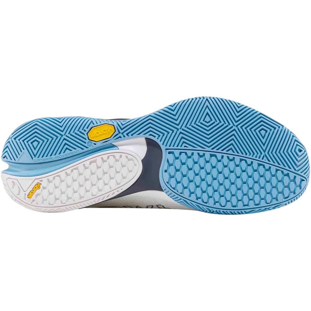 Schoenen Bullpadel Hack Vibram 26I