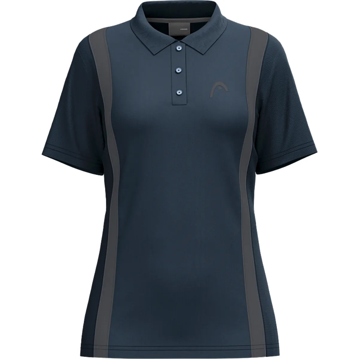 Polo Head Dames Club Tech