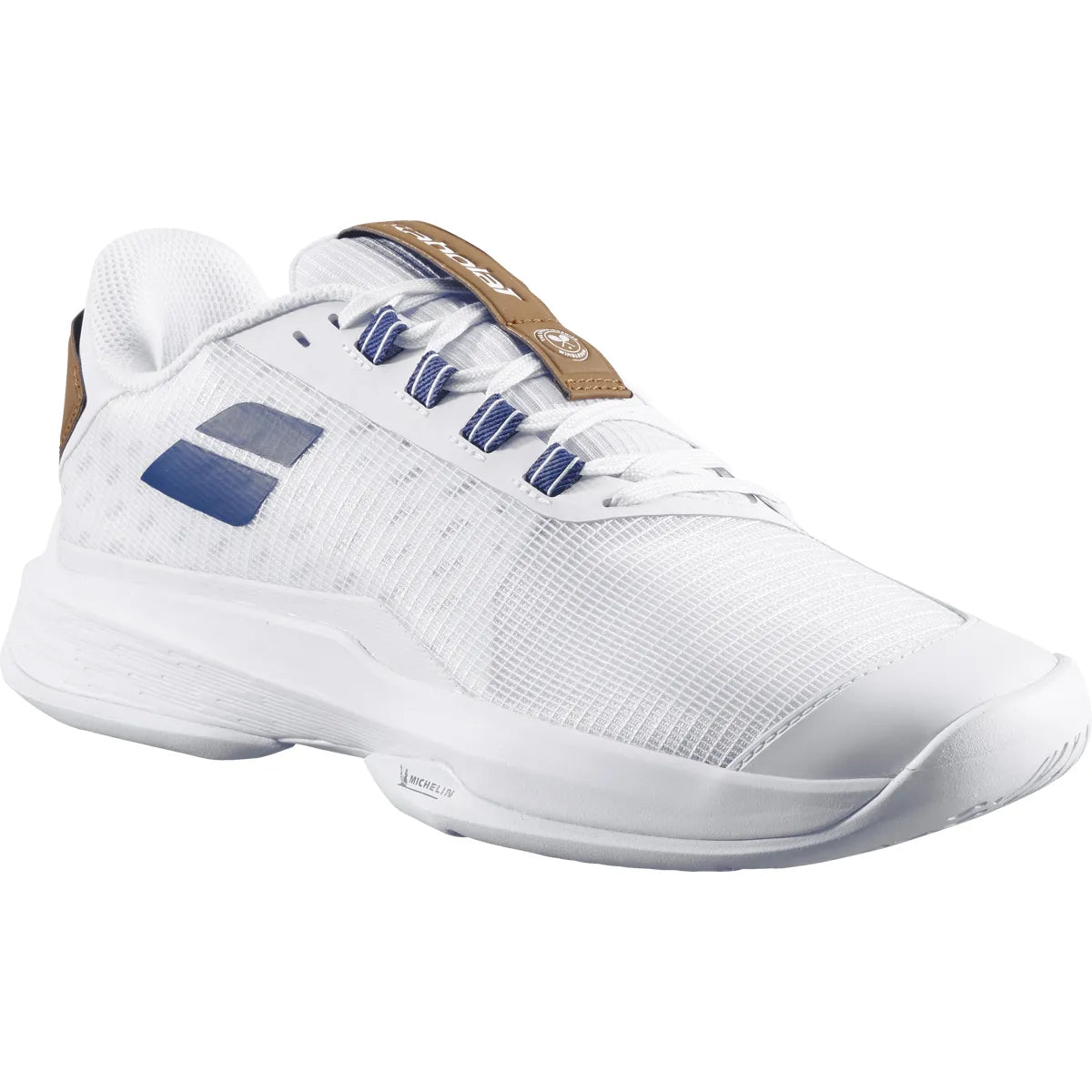 Babolat Jet Tere 2 Wimbledon Schoenen alle ondergronden