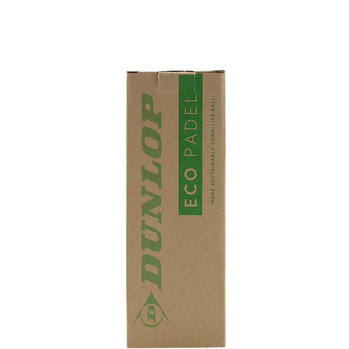Tube van 3 Dunlop Eco Padelballen