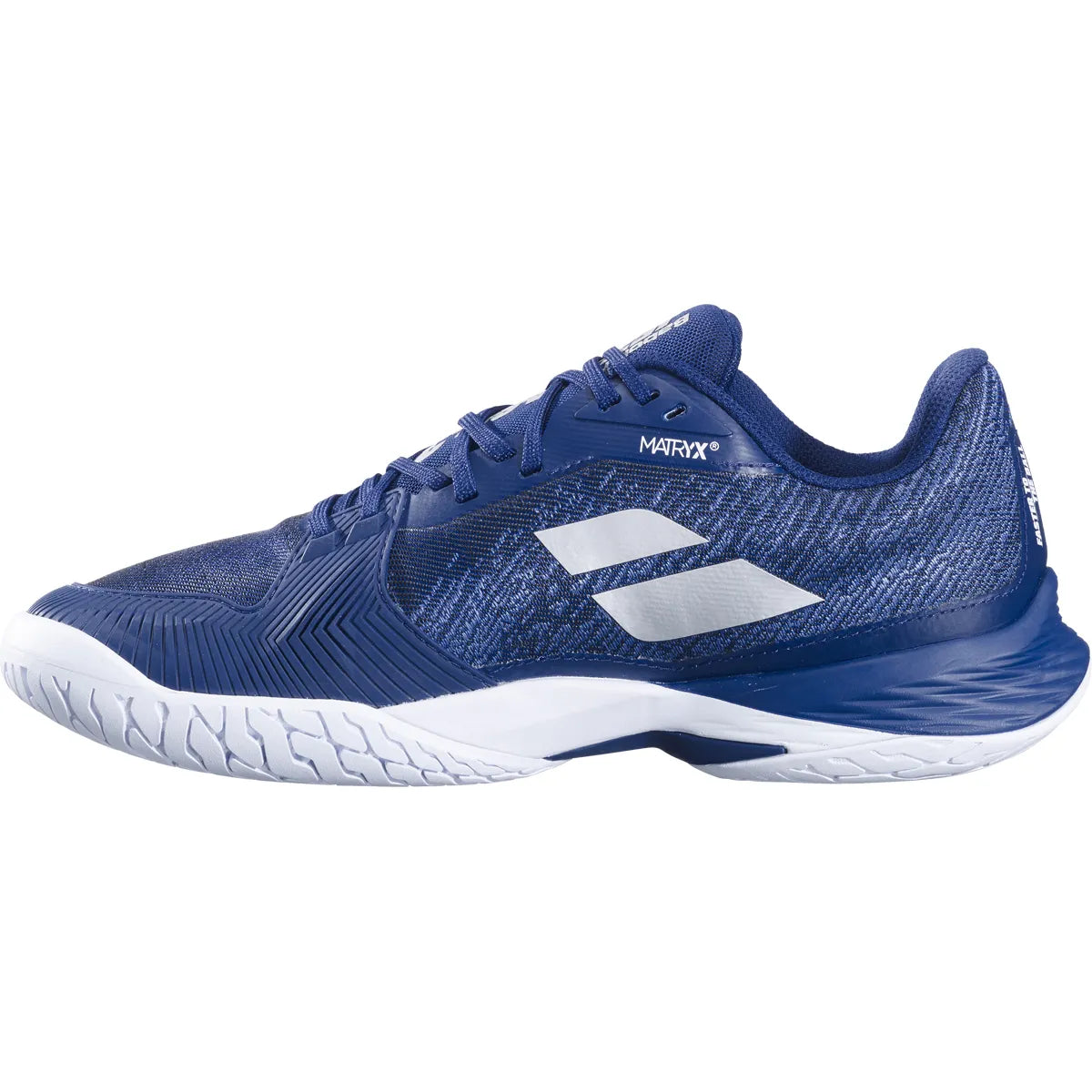 Babolat Jet Mach 3 Schoenen alle ondergronden