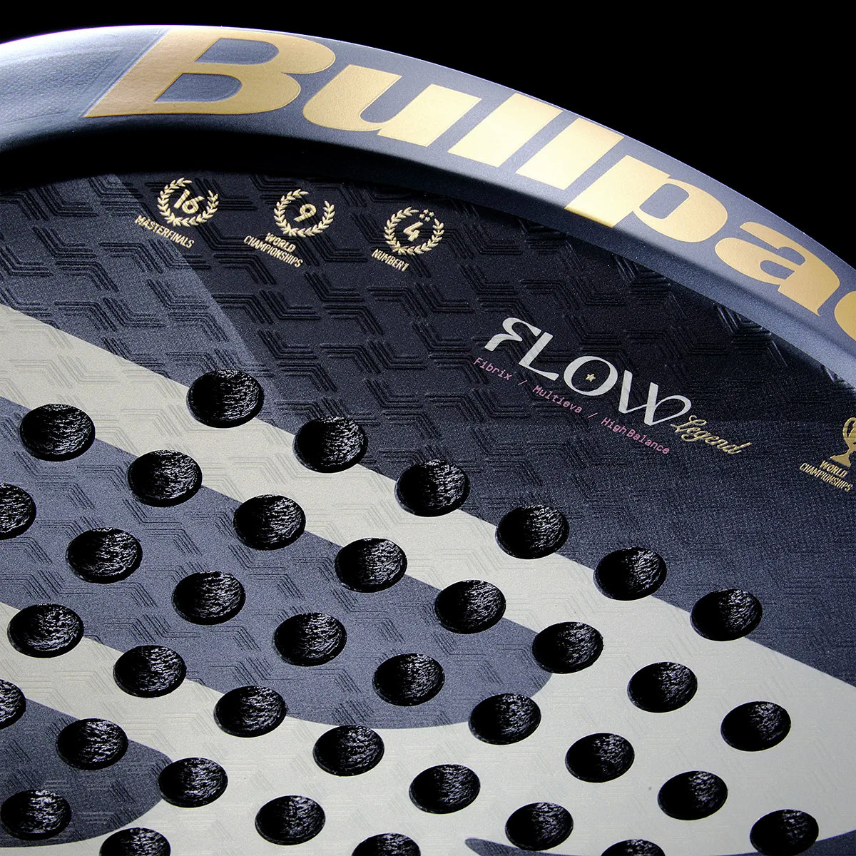 Padelracket Bullpadel Flow Legend W 2026