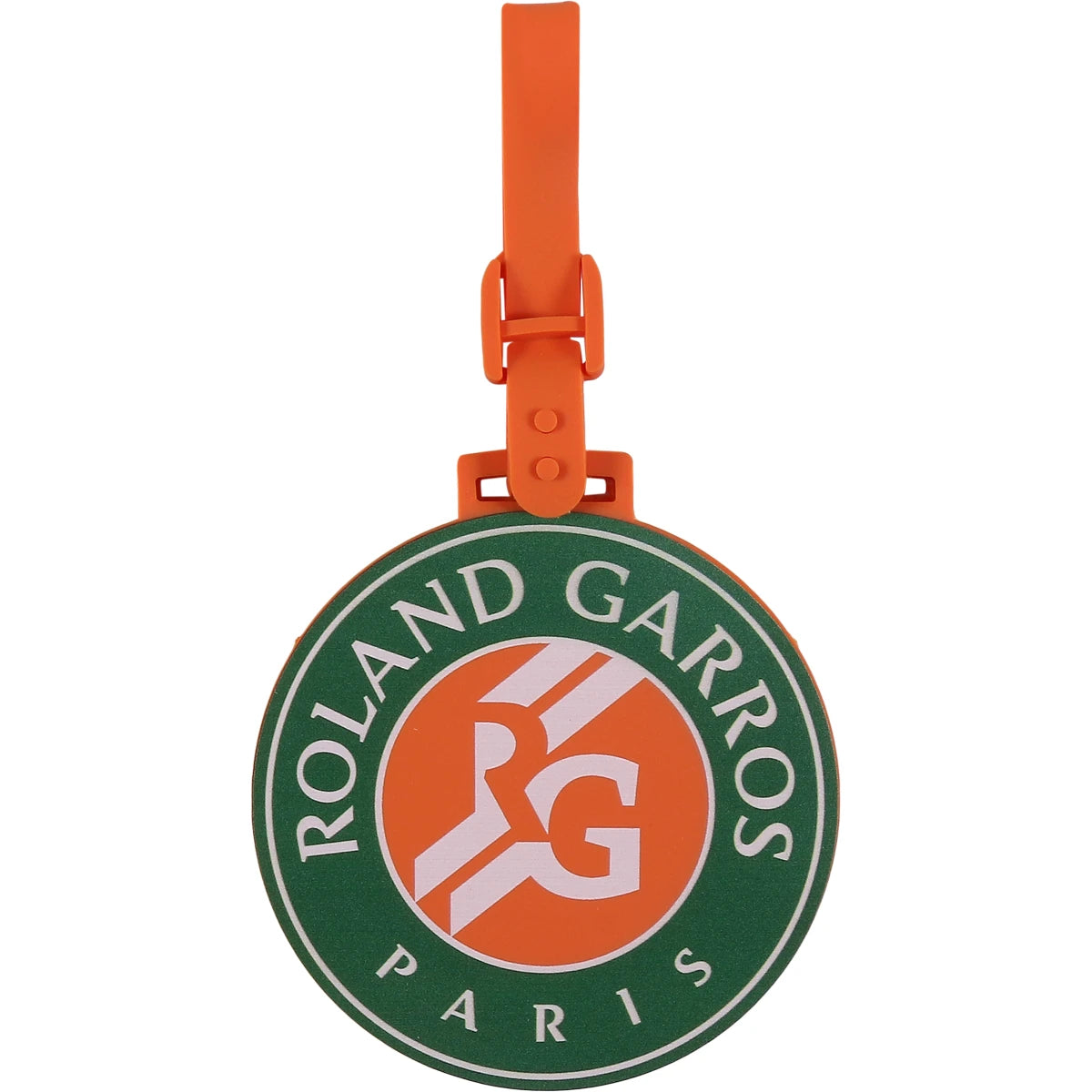 Roland Garros Siliconen Label