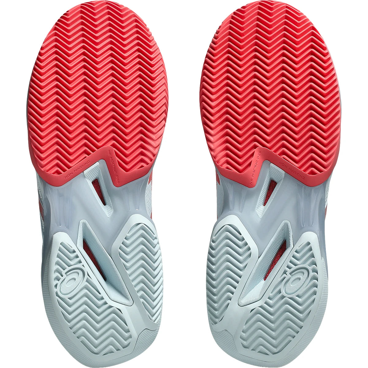 Asics Schoenen Dames Solution Speed FF 4 Gravel