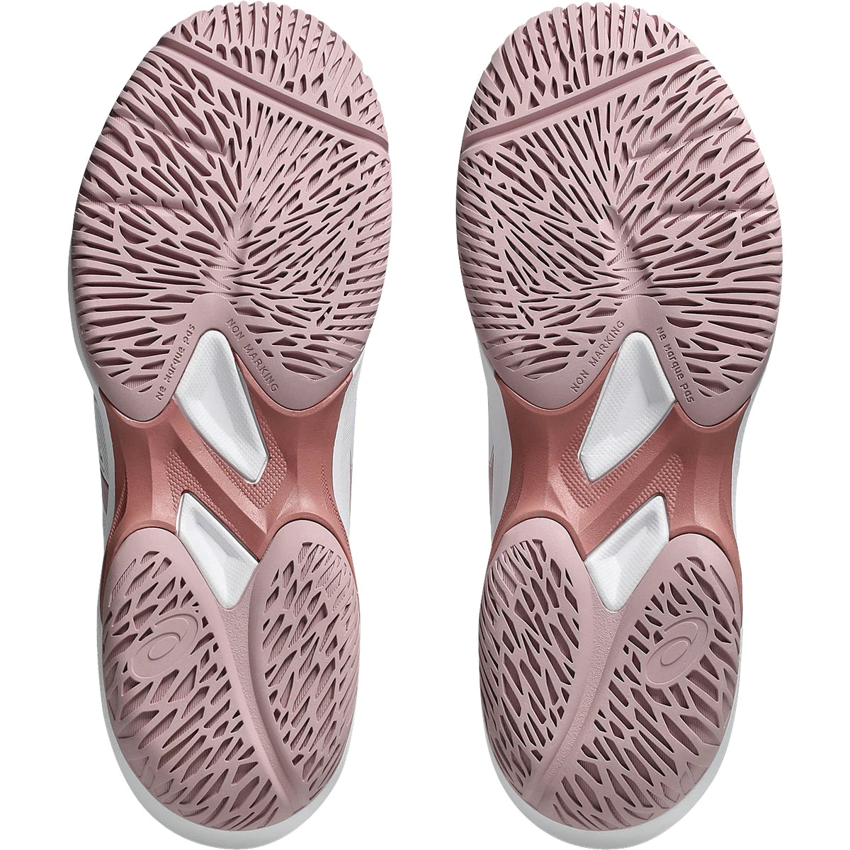 Asics Dames Schoenen Game FF Schoenen alle ondergronden