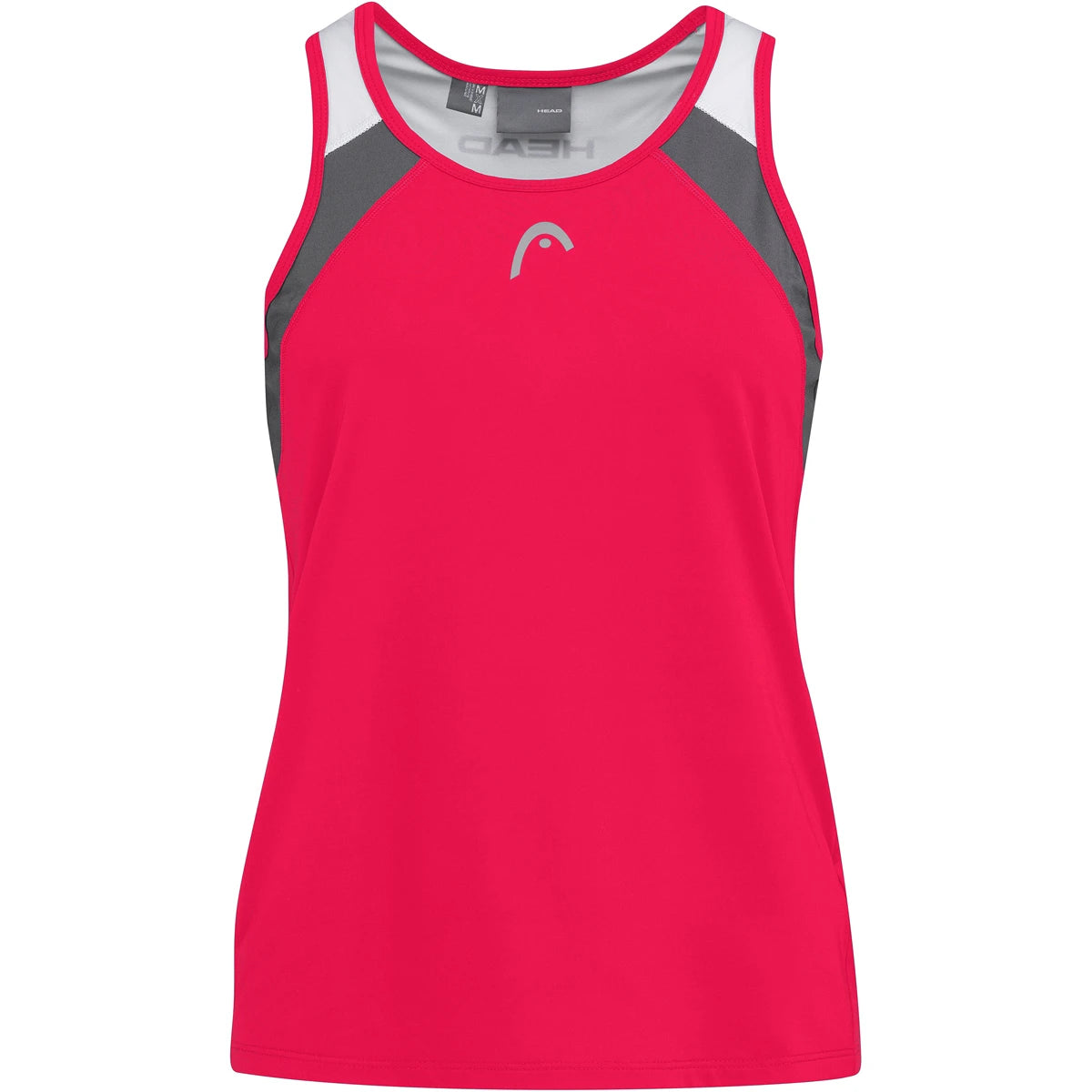Tanktop Head Dames Club 22