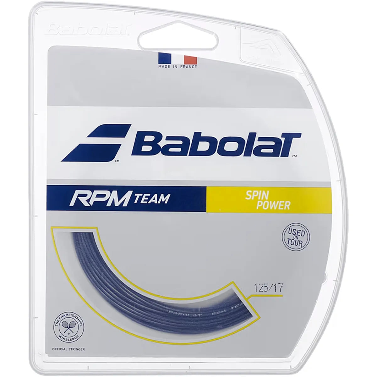 Snaren Babolat Rpm Team (12 Meter)