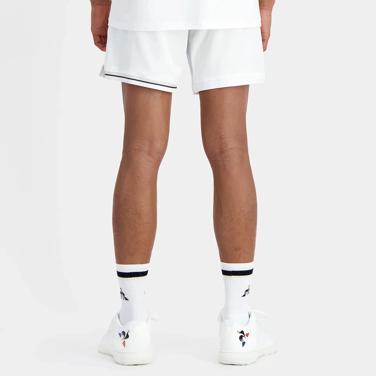 Short Le Coq Sportif Tennis Pro Londen
