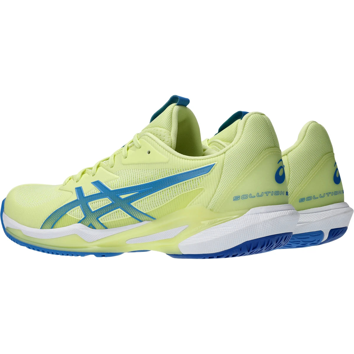 Asics Dames Schoenen Solution Speed FF 3 Schoenen alle ondergronden