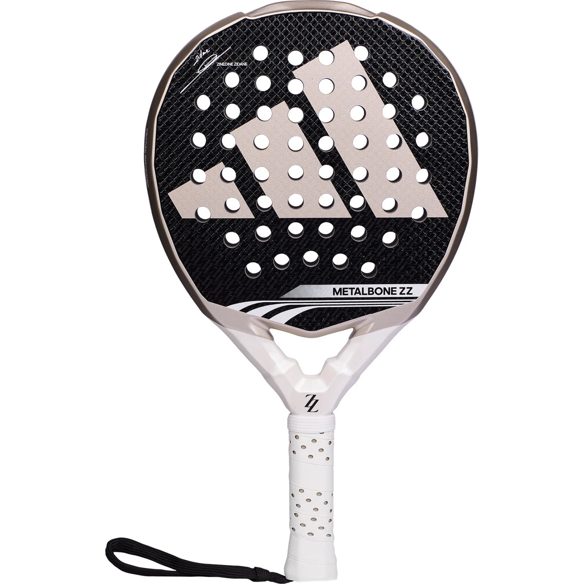 Padelracket Test Adidas Metalbone ZZ Team