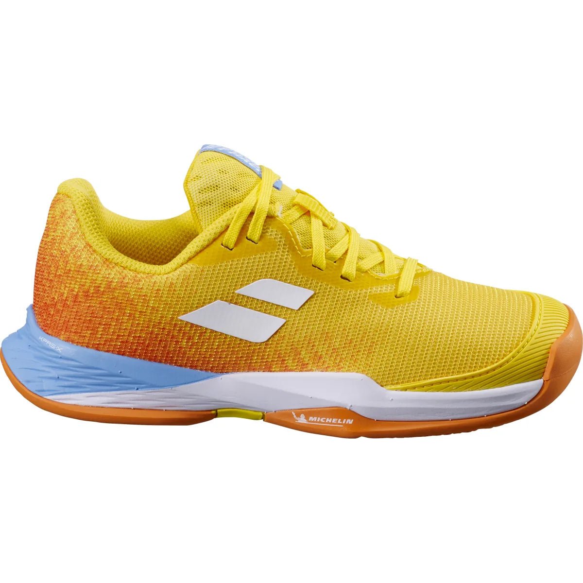 Babolat Junior Jet Mach 3 Schoenen alle ondergronden