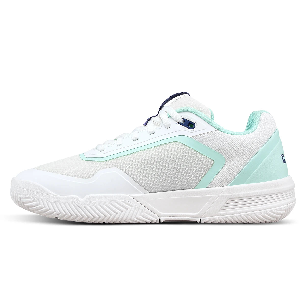 Wilson Dames Courtglide Schoenen Alle Ondergronden