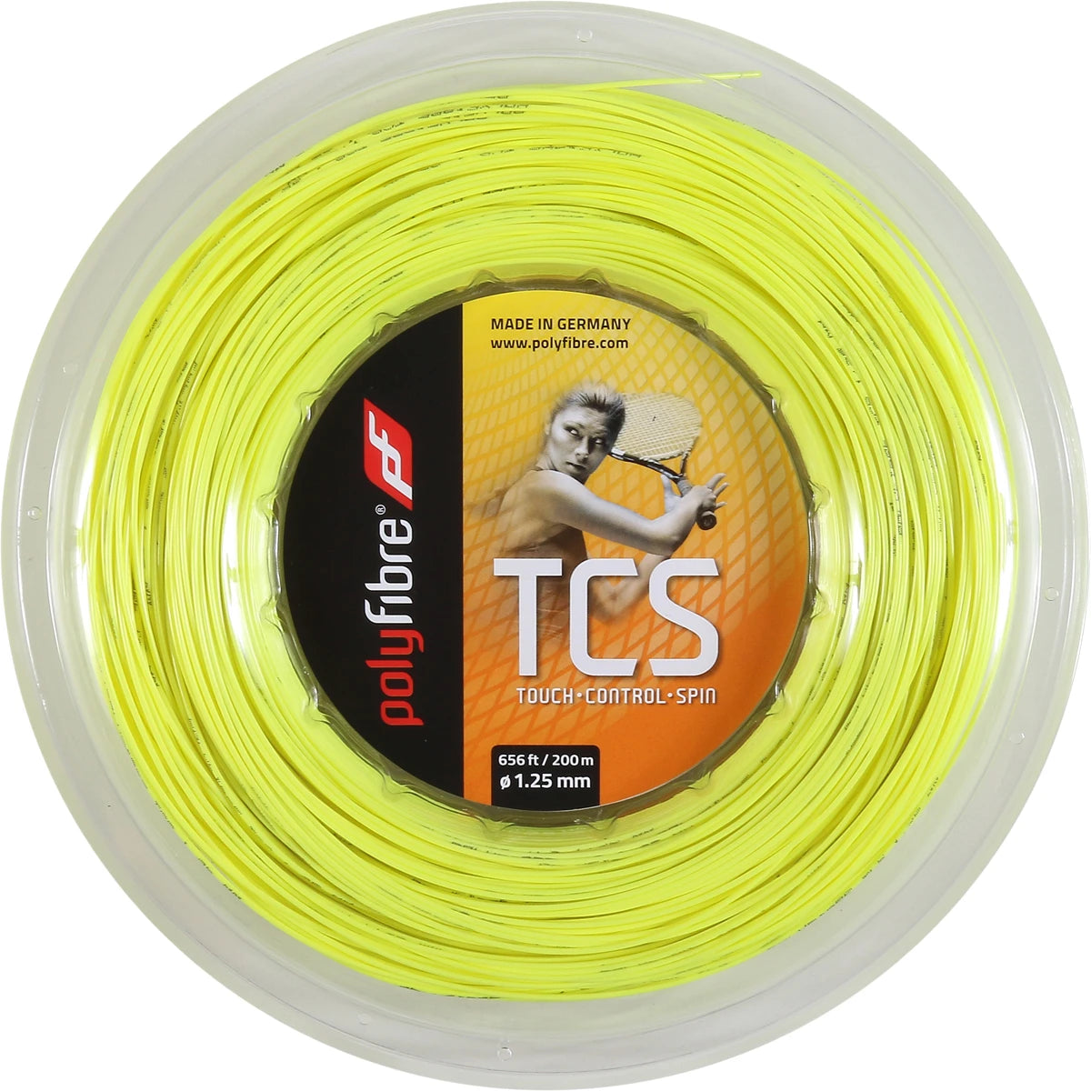 Spoel Polyfibre Tcs (200 Meter)