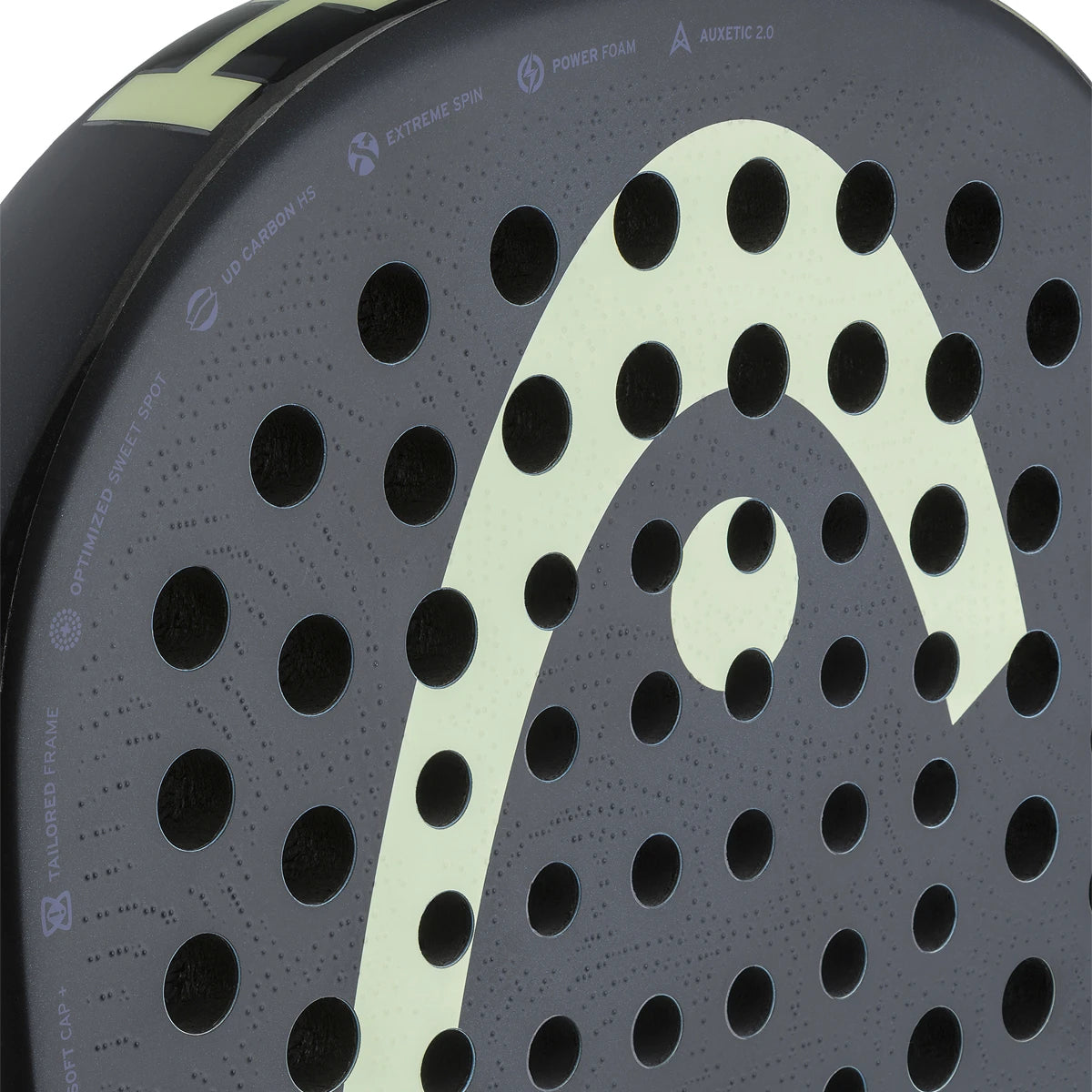 Padelracket Test Head Extreme Pro 2026