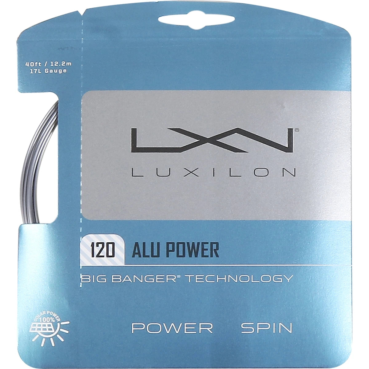 Snaar Luxilon Big Banger Alu Power (12 Meter)