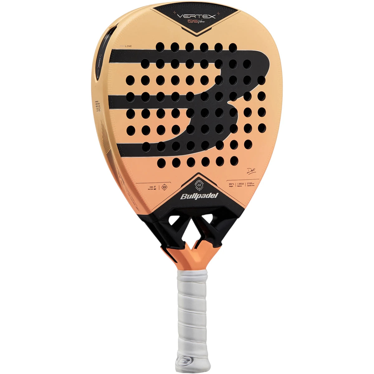Padelracket Bullpadel Vertex 05 W 27
