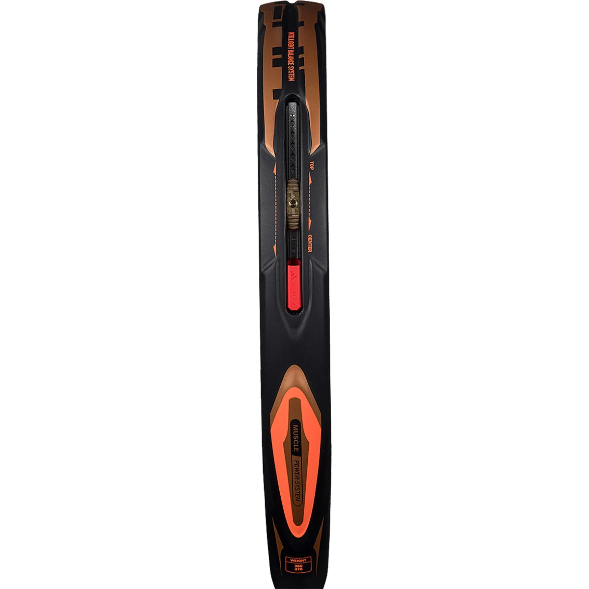Padelracket Test Adidas Arrow Hit Ctrl 2026