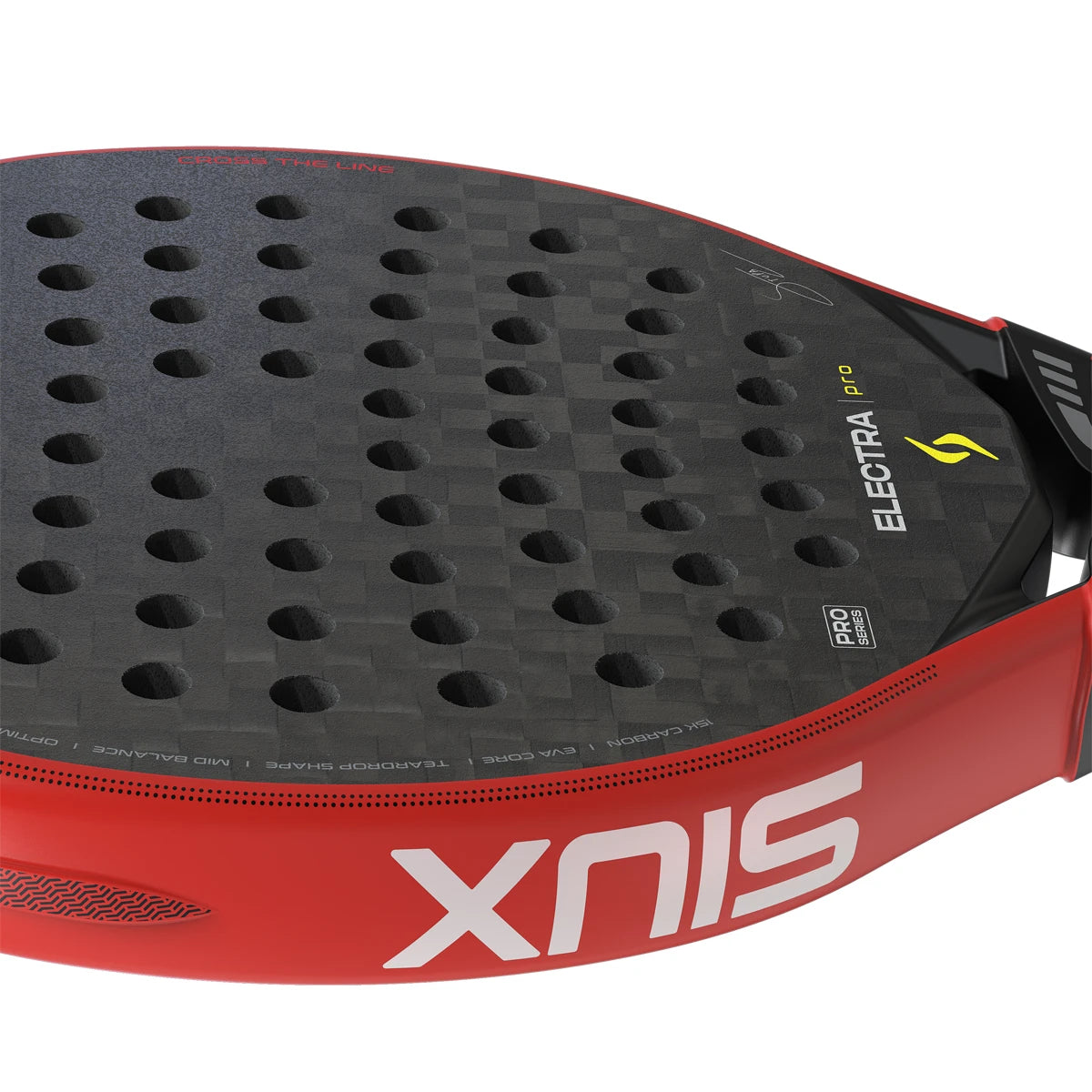 Padelracket Siux Electra Pro