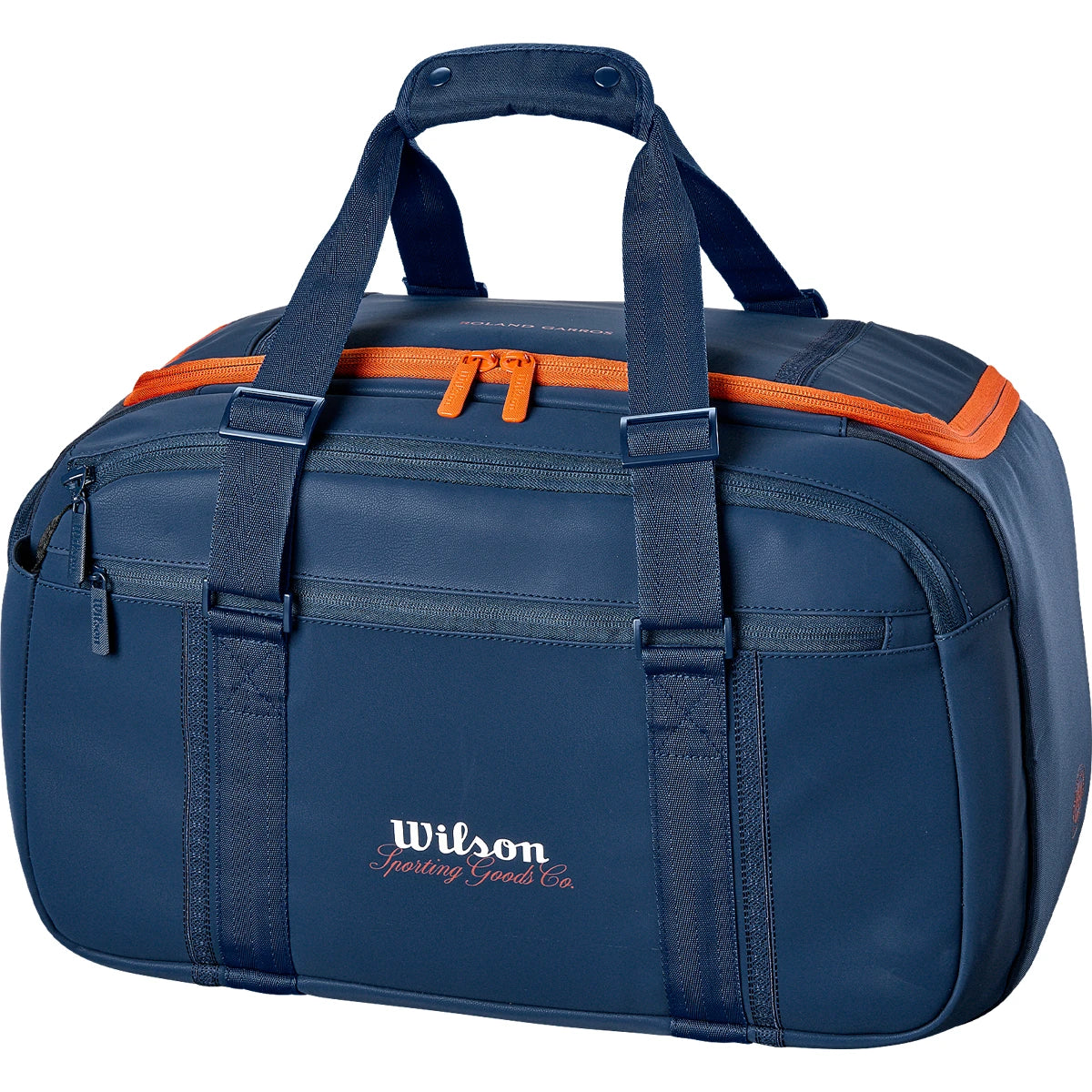 Wilson Super Tour Roland Garros Night Session Duffle Tas 2026
