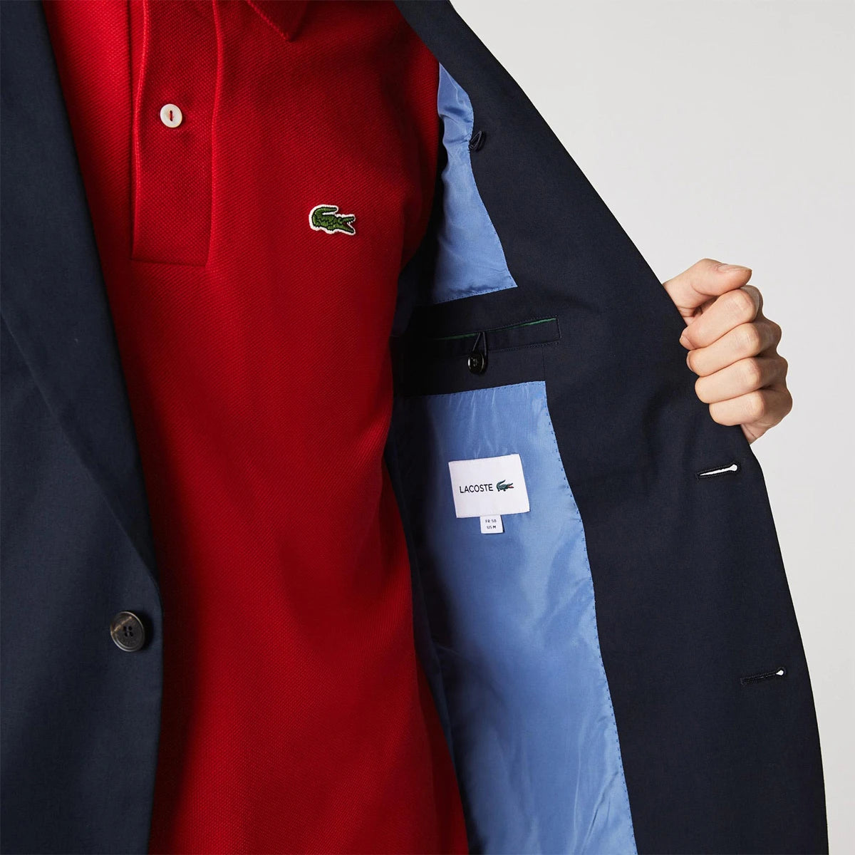 Lacoste jas