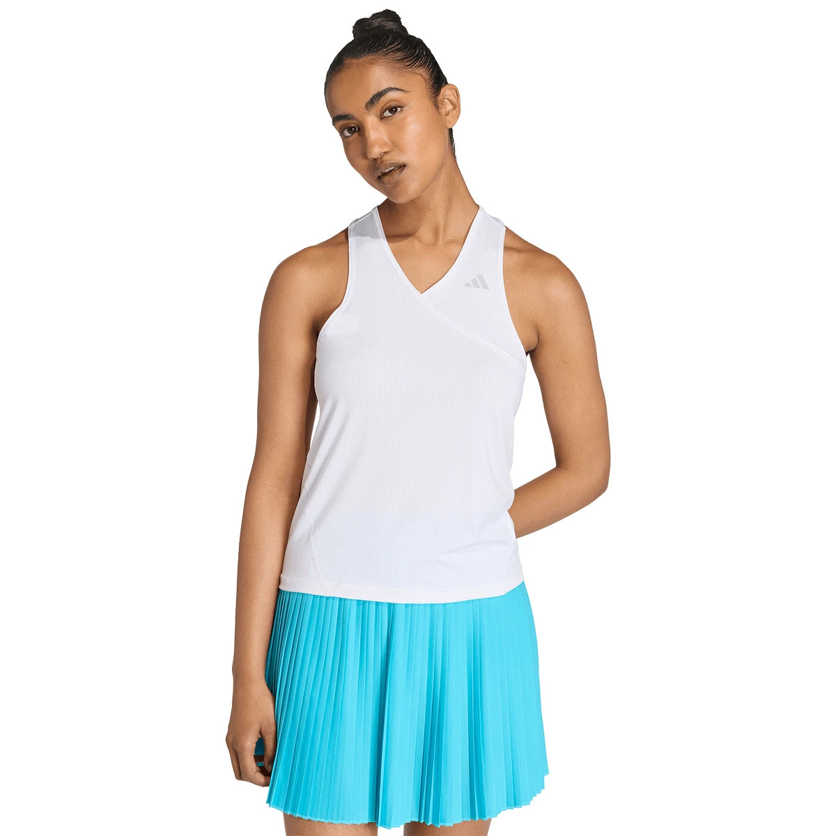 Tanktop adidas Dames Club V