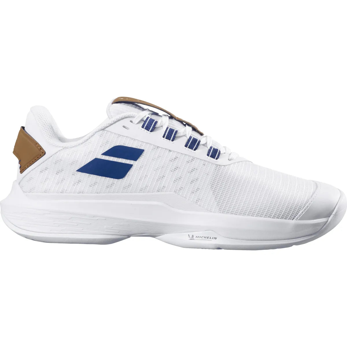 Babolat Jet Tere 2 Wimbledon Schoenen alle ondergronden
