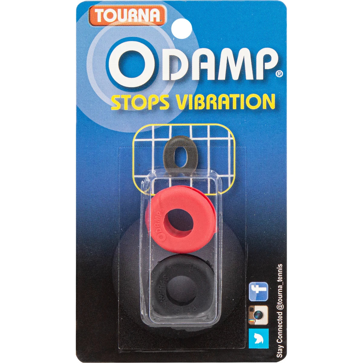 Trillingsdempers Tourna Pete Sampras