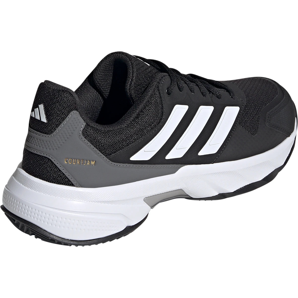 adidas Courtjam Control 3 Gravel-schoenen
