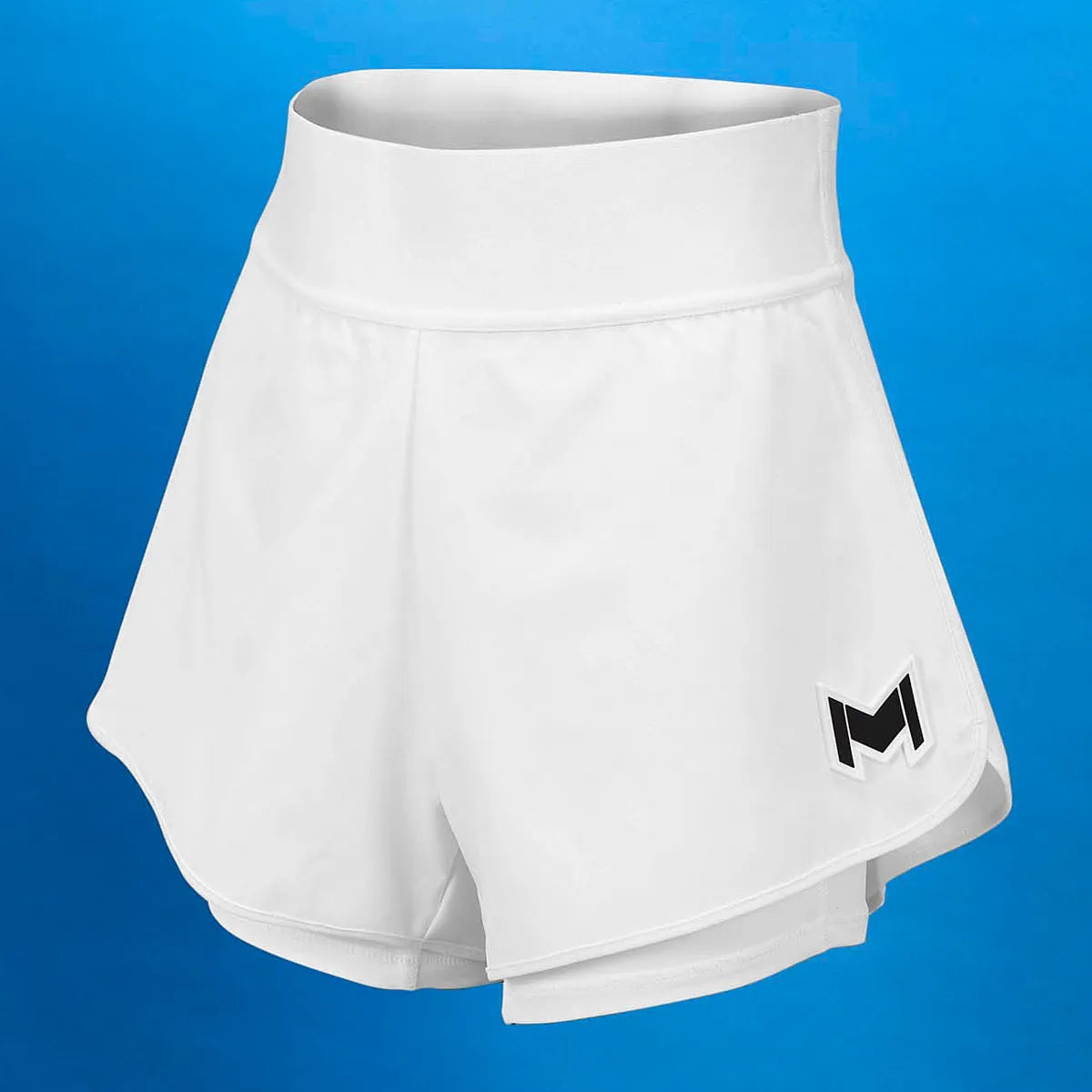 Short Mouratoglou Apparel Junior Meisje Match Player