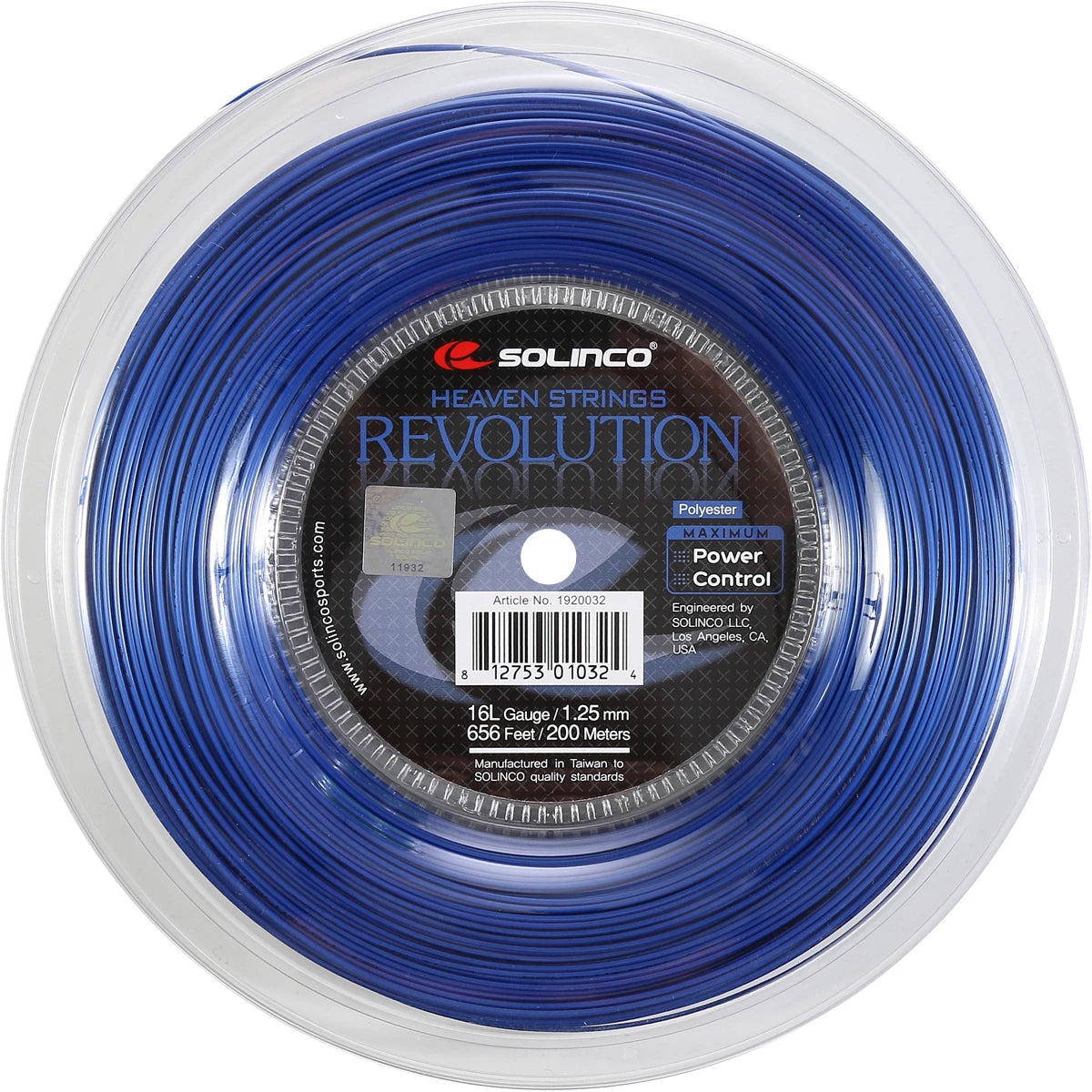 Spoel Solinco Revolution (200 Meter)