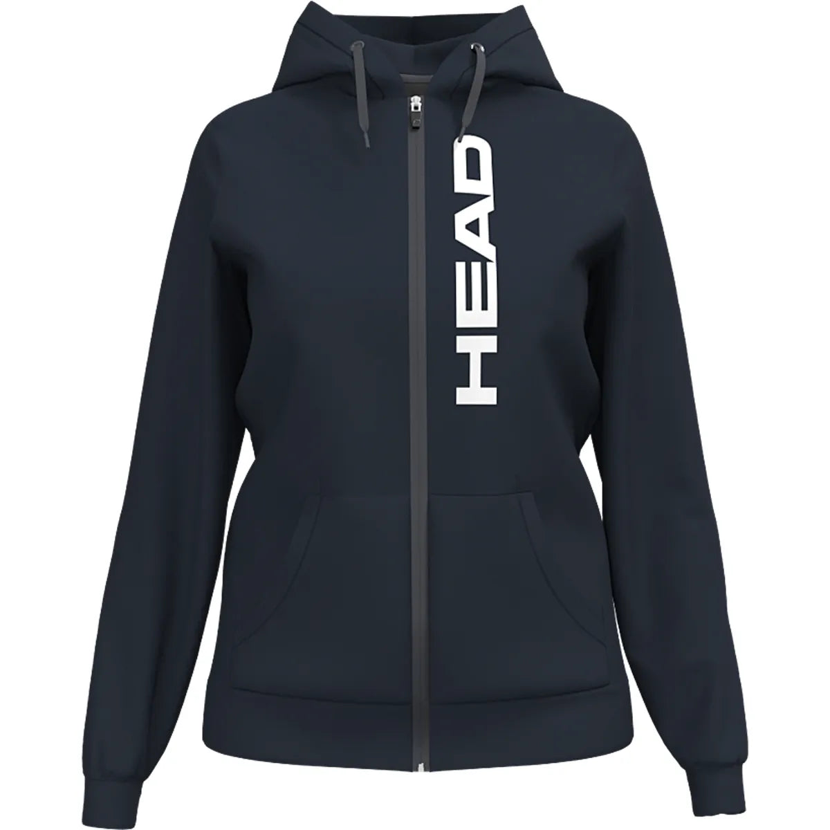 Sweater Head Dames Club Original Fz Met Capuchon