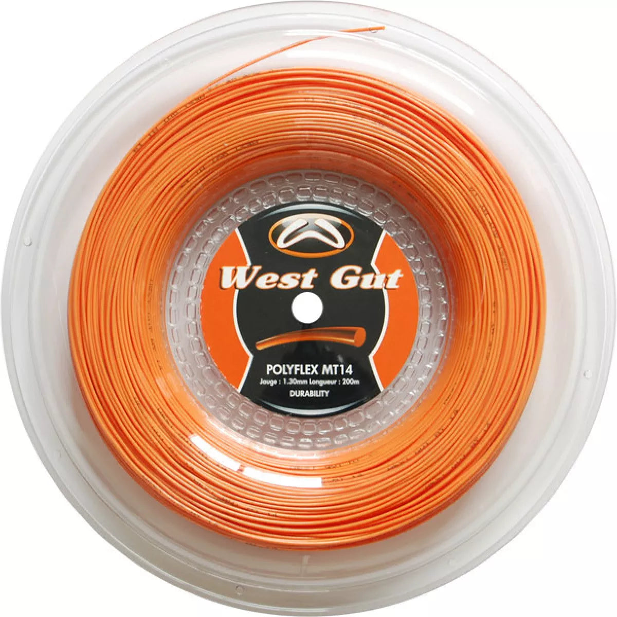 Spoel West Gut Mt 14 Poly Flex (200 Meter)