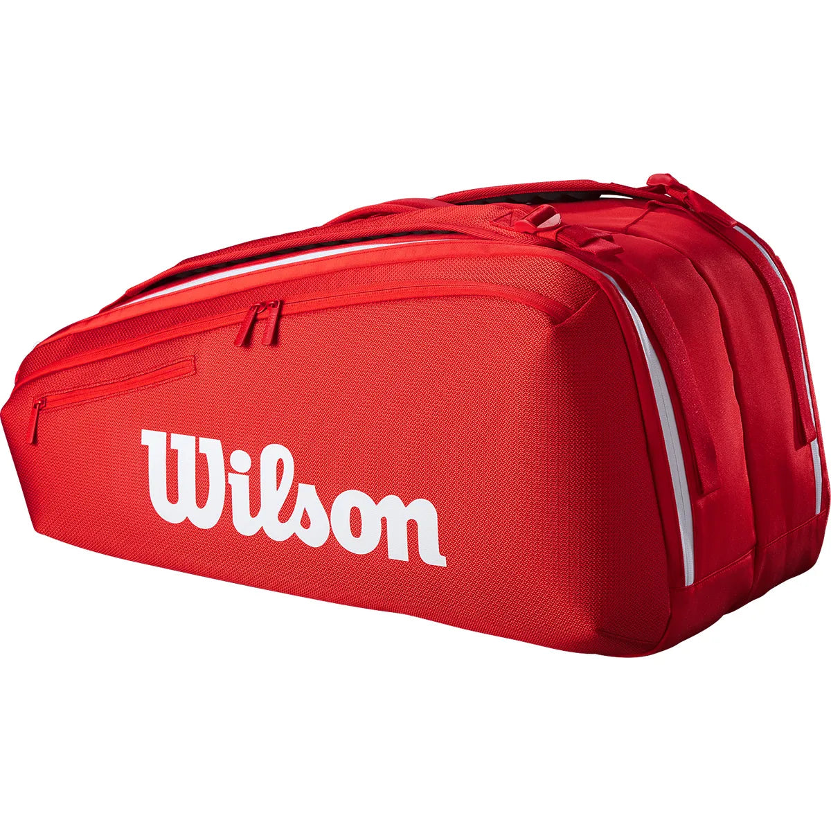 Wilson Super Tour Red 9 tas
