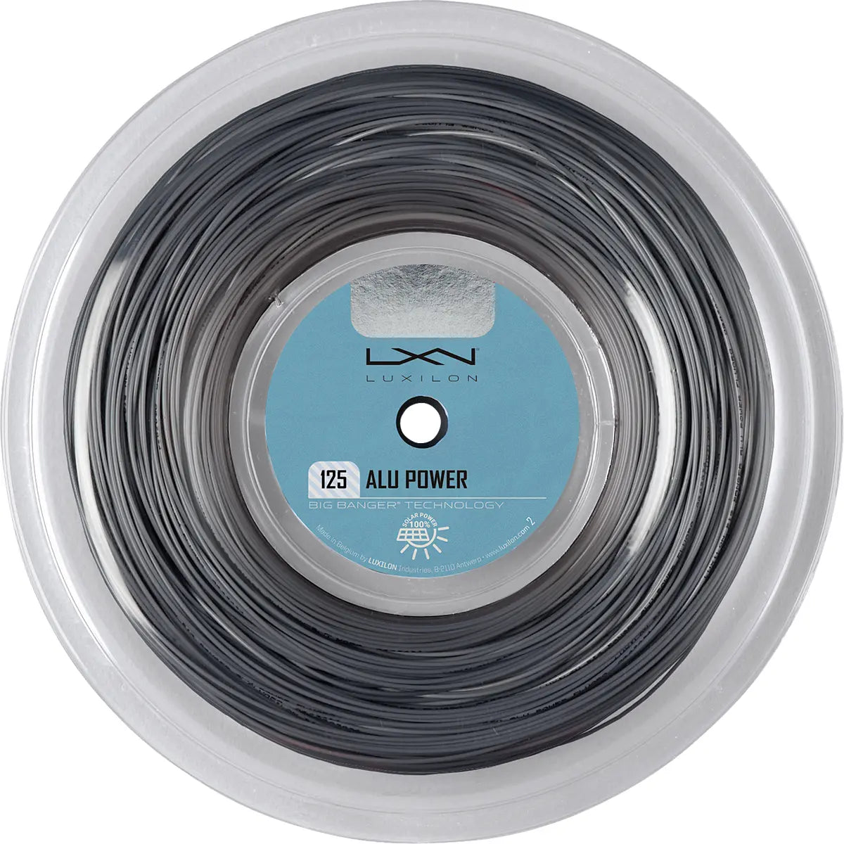 Spoel Luxilon Big Banger Alu Power 1.25Mm (220 Meter)